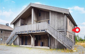 Amazing apartment in Sjusjøen with WiFi and 3 Bedrooms